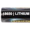 Ultralast 2,600 mAh 18650 Retail Blister-Carded Batteries (Single Pack) UL1865-26-1P - alternate 1